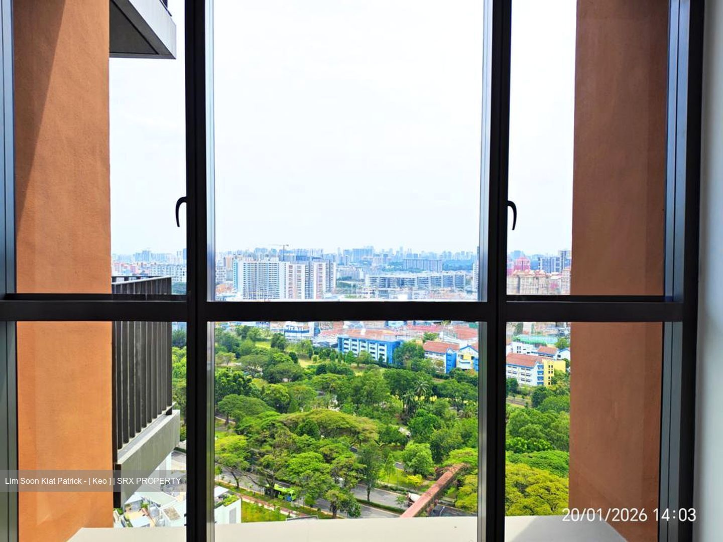 Amo Residence (D20), Apartment #526300131